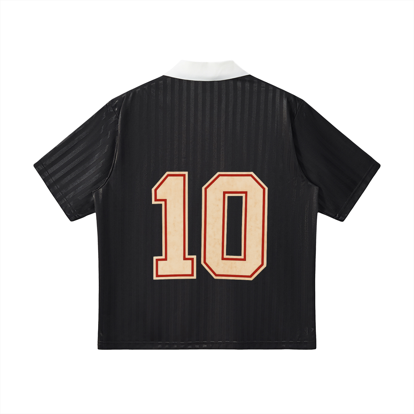 Death City Soccer Jersey — Unisex Street Football Jersey | Dark Summer Energy by 2OUT ODMPOD