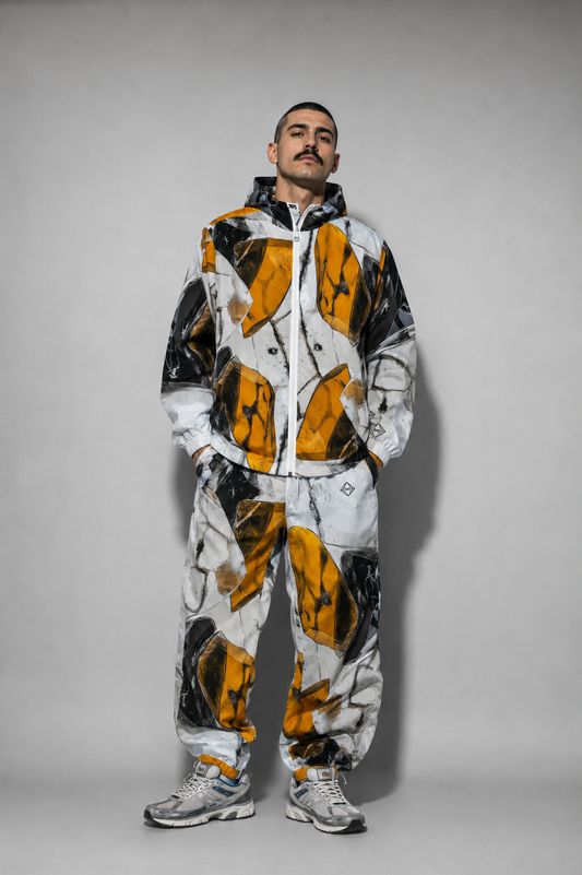 90’s Hardcore Track Pants — Unisex Gabber Sport Pants | Rave & Street Energy by 2OUT