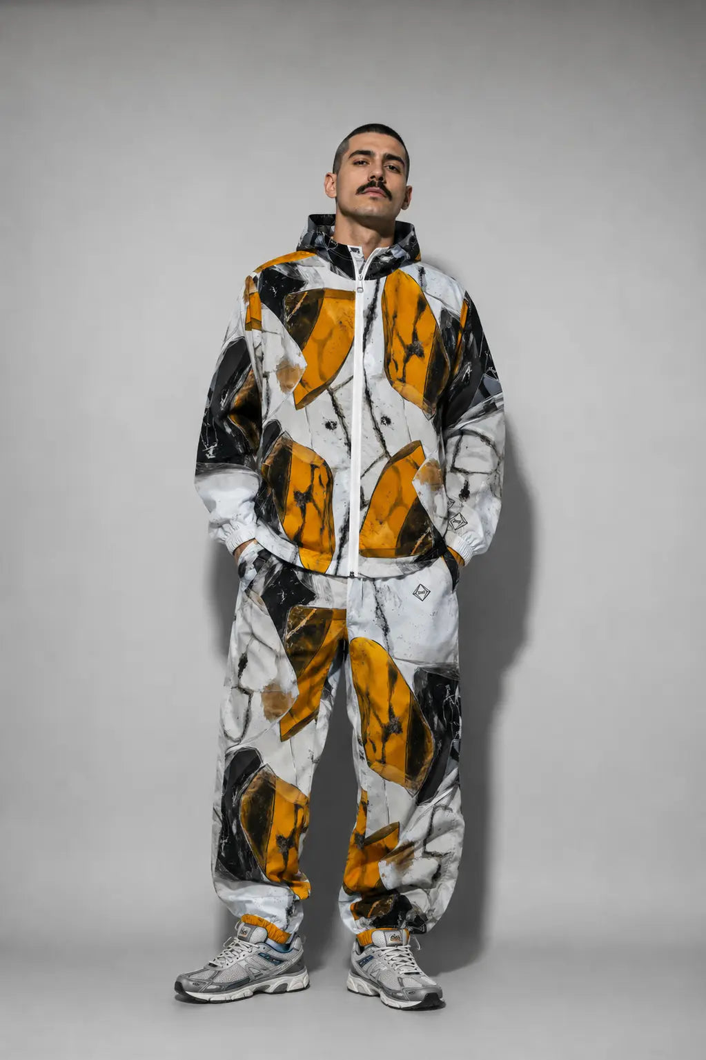 90’s Hardcore Track Pants — Unisex Gabber Sport Pants | Rave & Street Energy by 2OUT 2out webshop