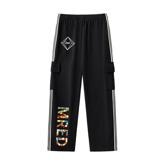 baggy pants,soft pants,2out baggy pants