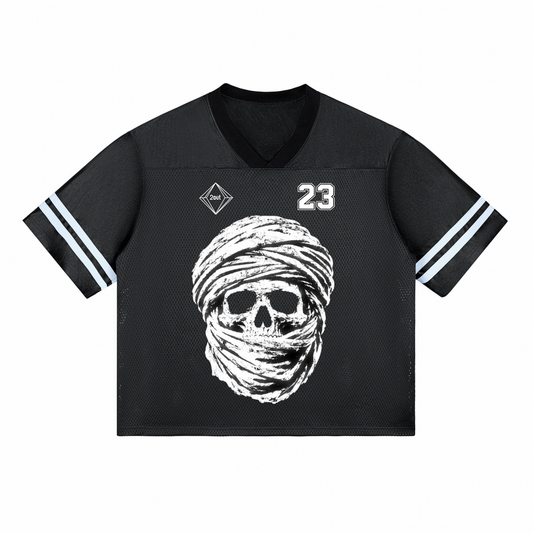 Mina L'Hamka Tekno Football Jersey — 2OUT ODMPOD