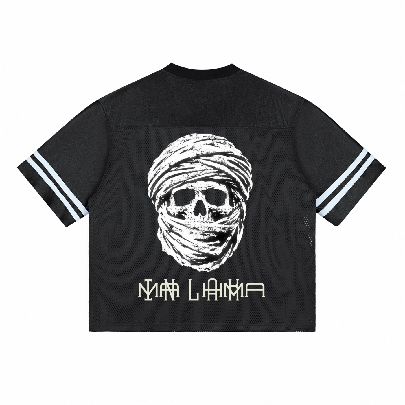 Mina L'Hamka Tekno Football Jersey — 2OUT ODMPOD