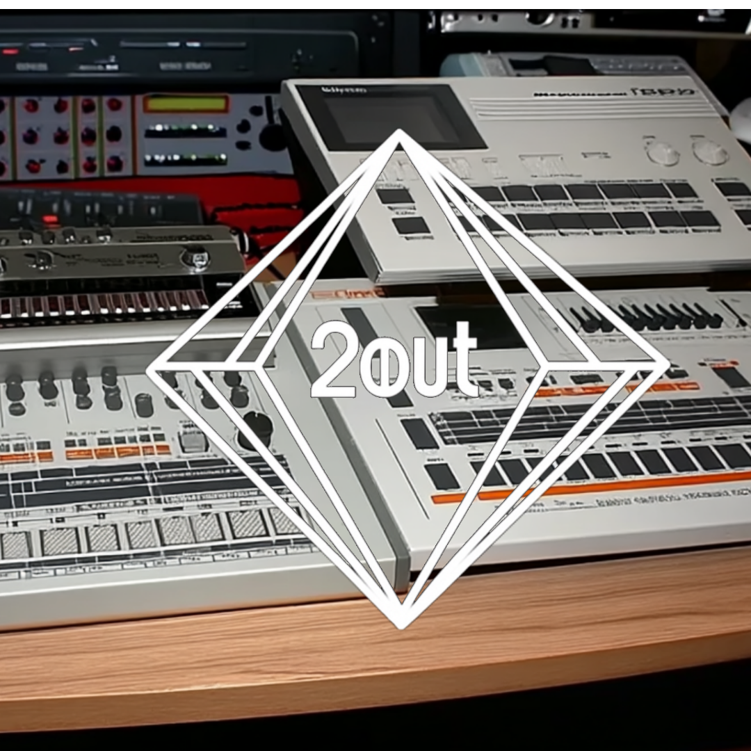 DRUM MACHINES: THE CORE OF TECHNO