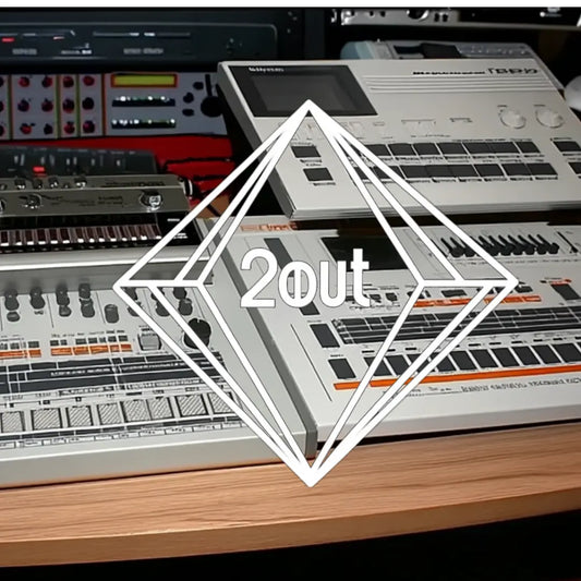 DRUM MACHINES: THE CORE OF TECHNO
