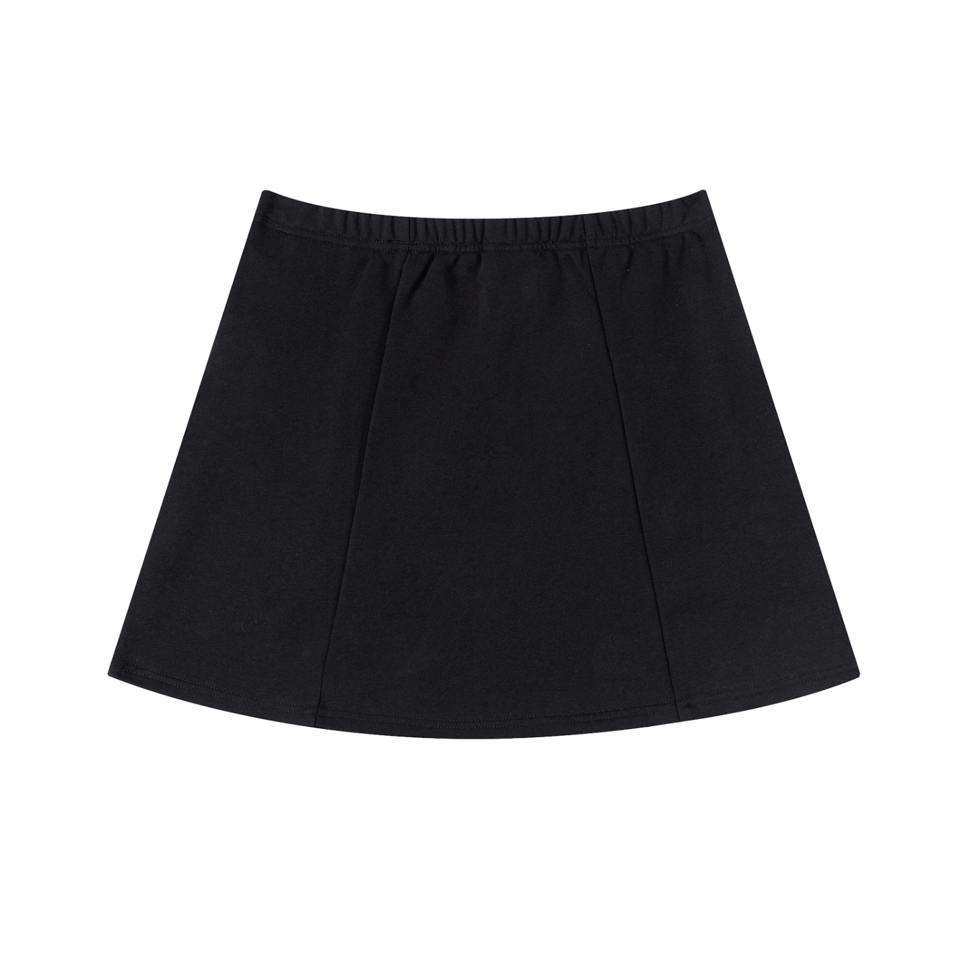 Mina L’Hamka Side Stripe Slit Skirt — Women’s Streetwear Skirt | Night Motion by 2OUT