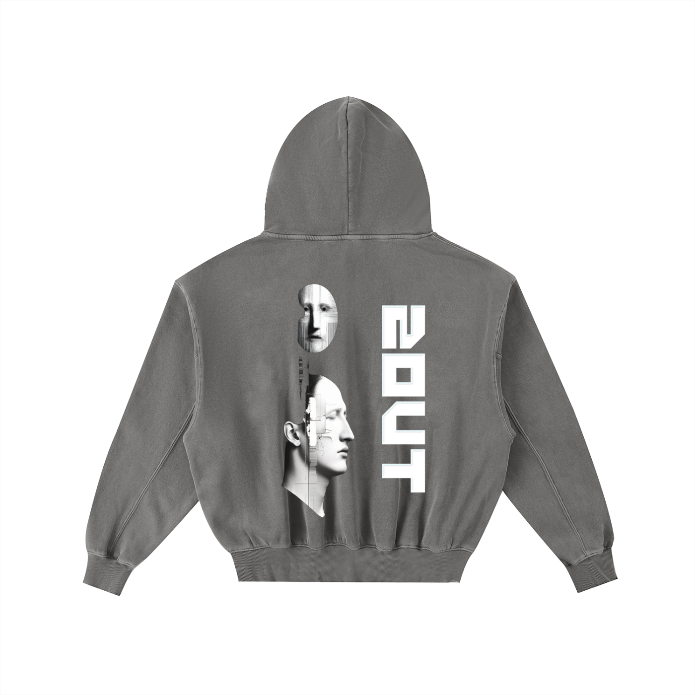 Mred 2out heavy Hoodie