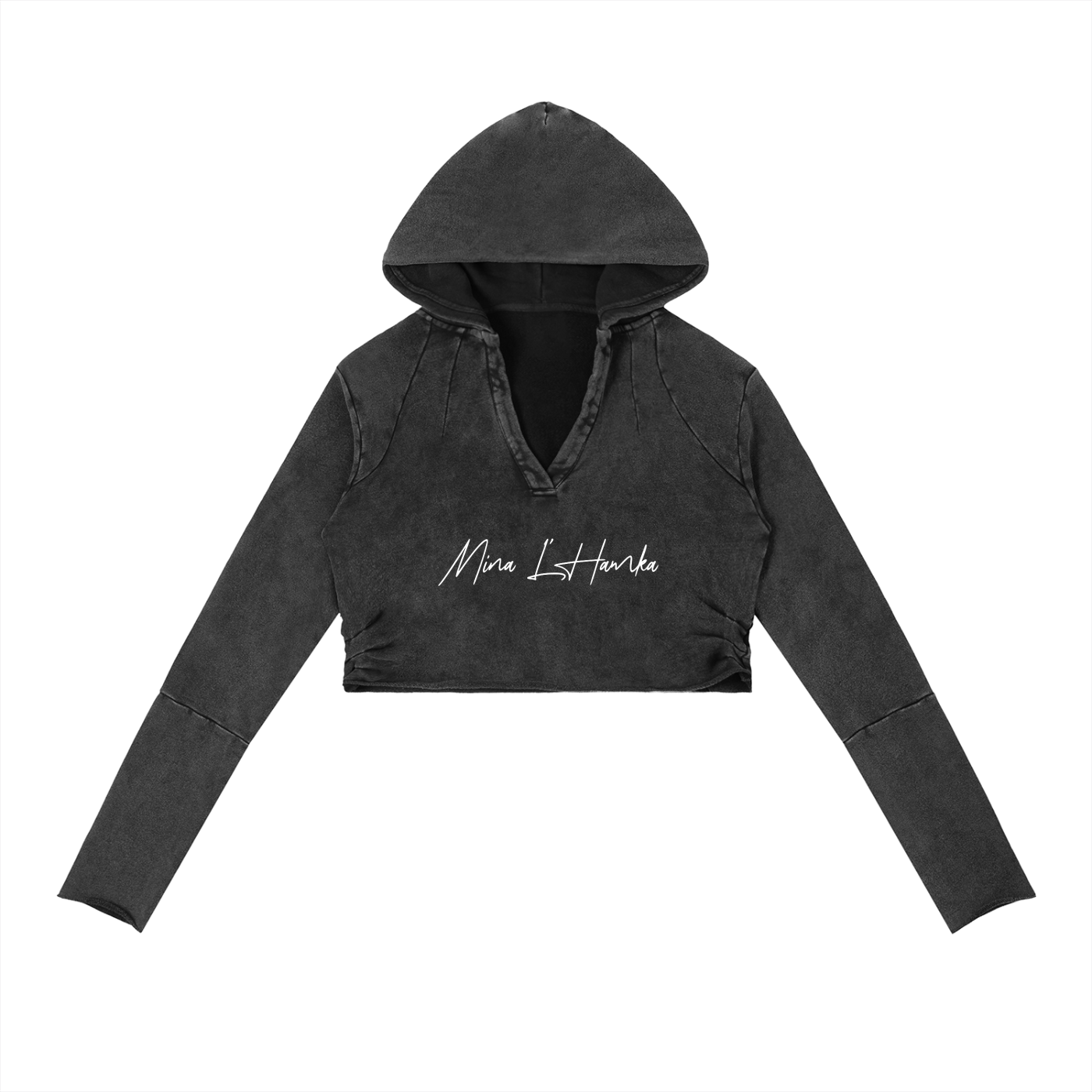 woman hoodie