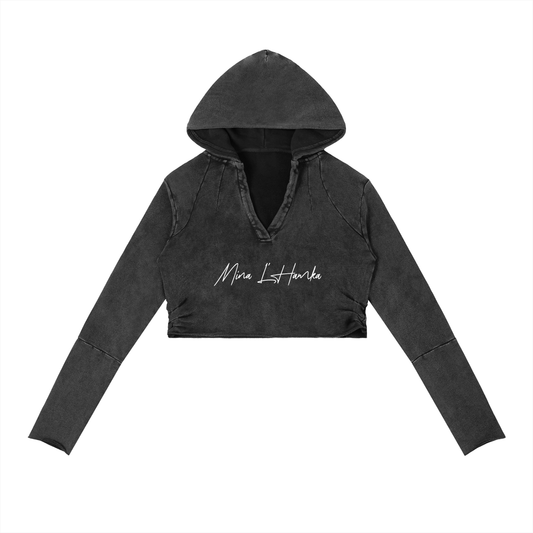woman hoodie