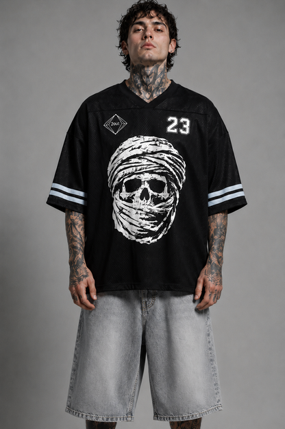 Mina L'Hamka Tekno Football Jersey — 2OUT ODMPOD