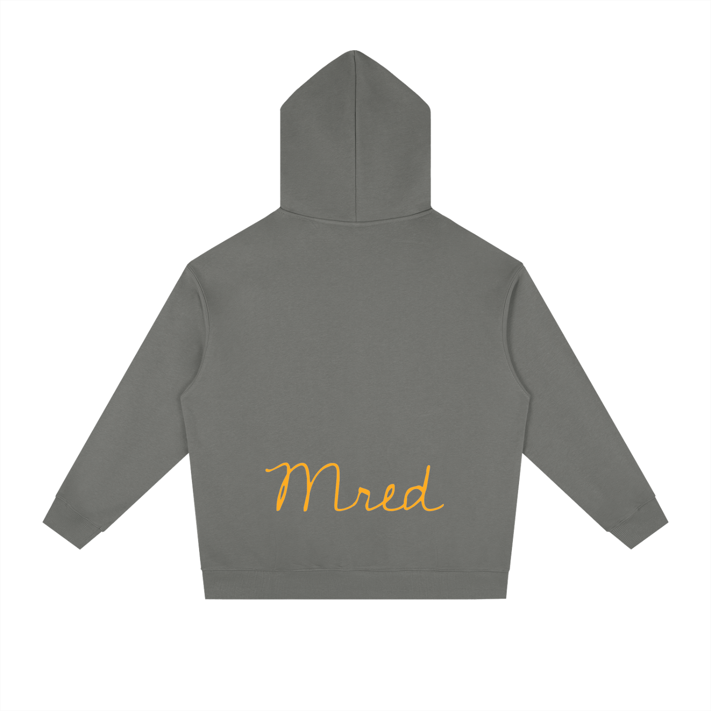 Mred 2out Heavyweight Drop-Shoulder Hoodie