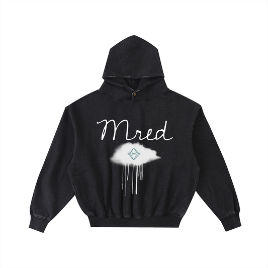 Mred 2out heavy Hoodie