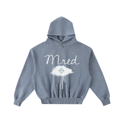 Mred 2out heavy Hoodie ODMPOD