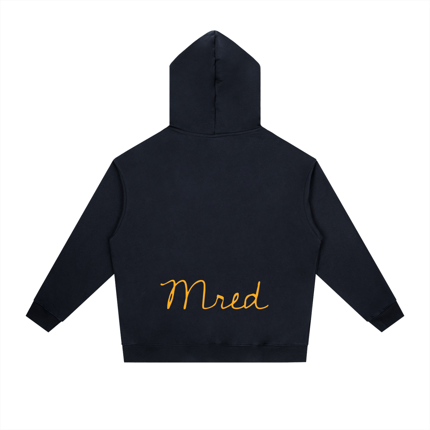 Mred 2out Heavyweight Drop-Shoulder Hoodie