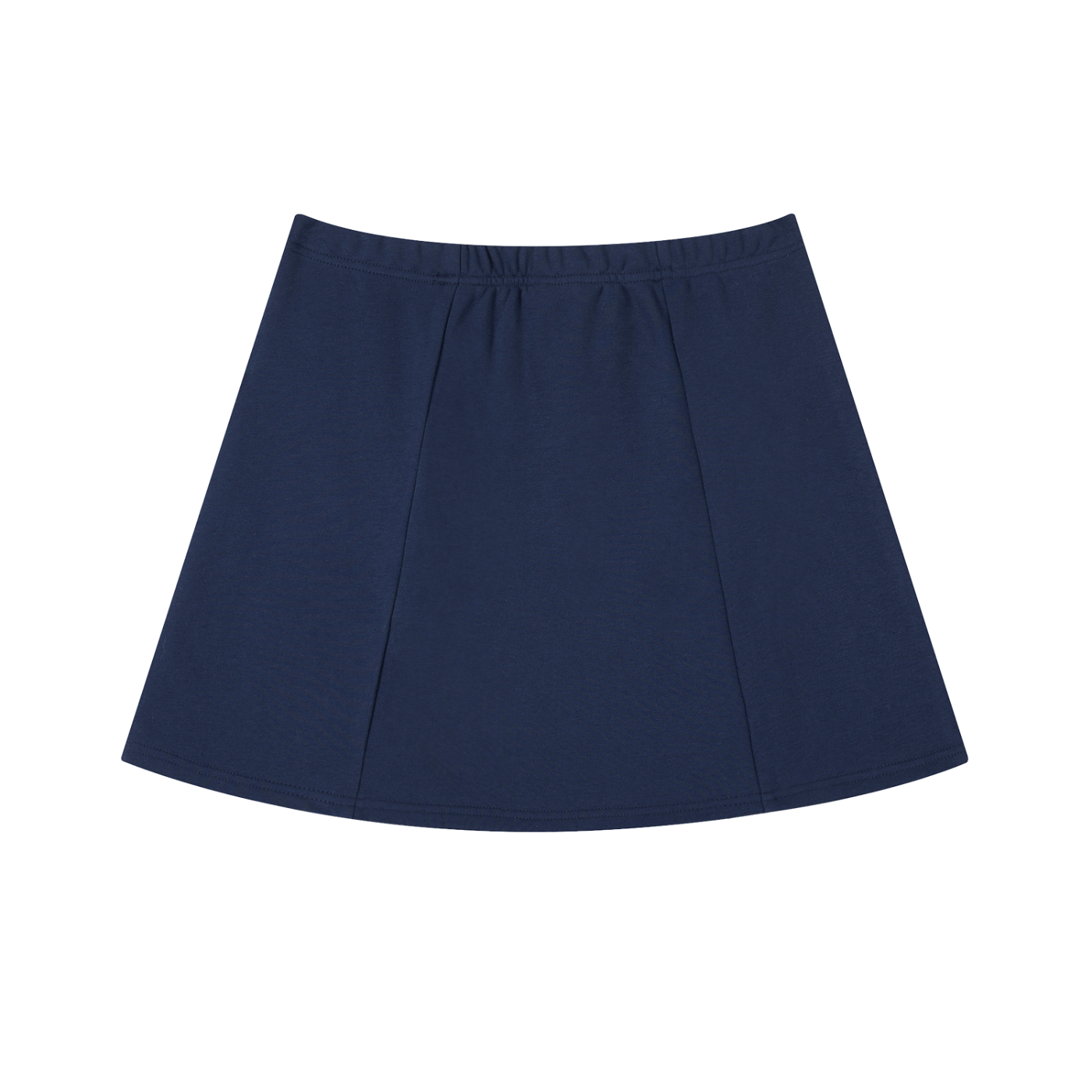 Mina L’Hamka Side Stripe Slit Skirt — Women’s Streetwear Skirt | Night Motion by 2OUT
