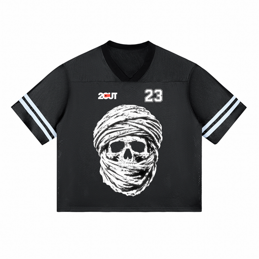 Mina L'Hamka Tekno Football Jersey — 2OUT 2out webshop