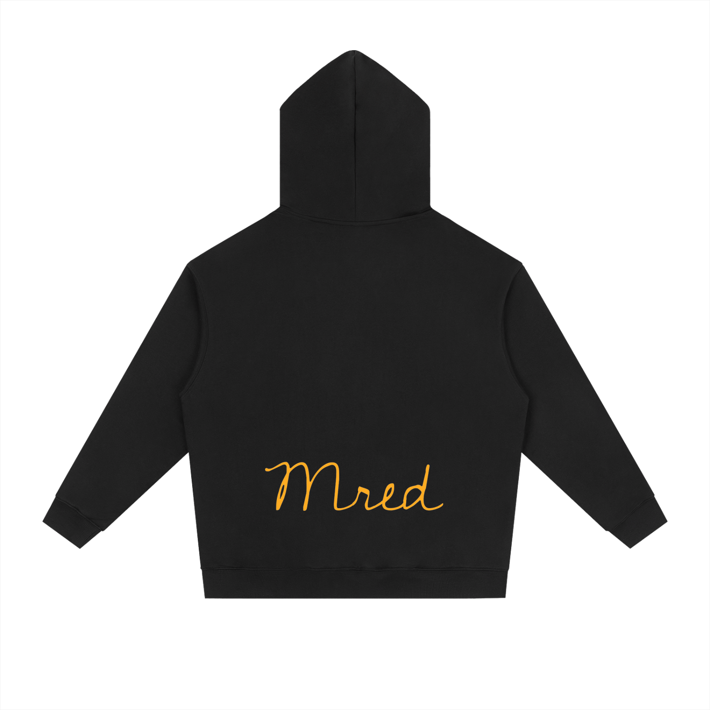 Mred 2out Heavyweight Drop-Shoulder Hoodie