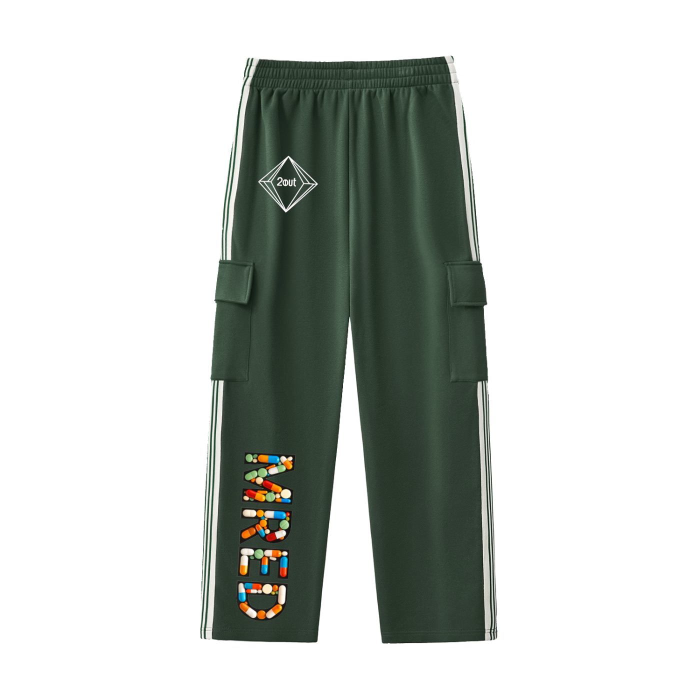 baggy pants,soft pants,2out baggy pants