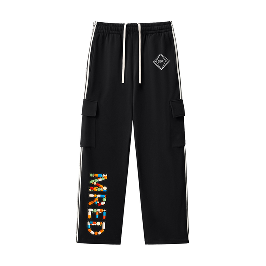 baggy pants,soft pants,2out baggy pants