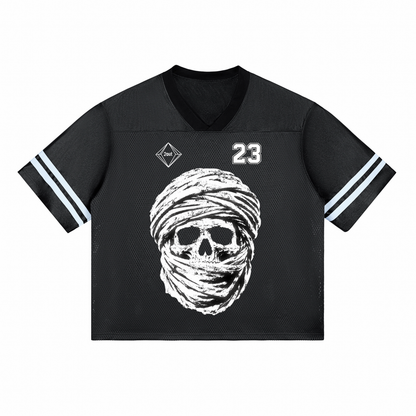 Mina L'Hamka Tekno Football Jersey — 2OUT ODMPOD