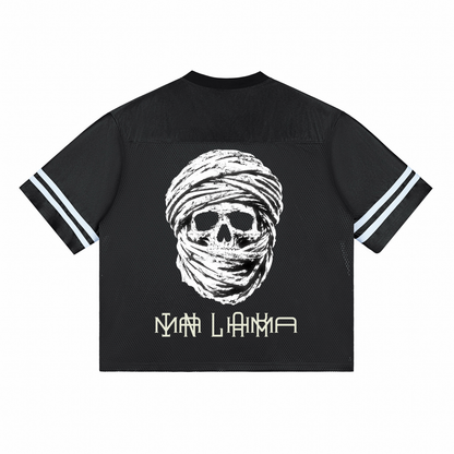 Mina L'Hamka Tekno Football Jersey — 2OUT ODMPOD
