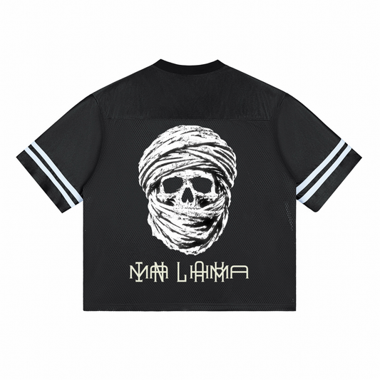 Mina L'Hamka Tekno Football Jersey — 2OUT ODMPOD