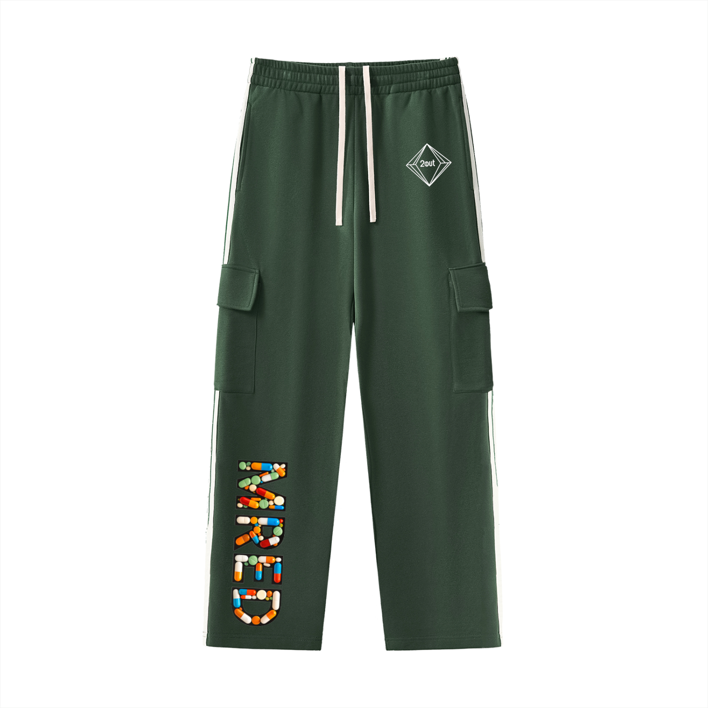 baggy pants,soft pants,2out baggy pants