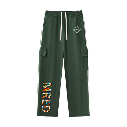 baggy pants,soft pants,2out baggy pants