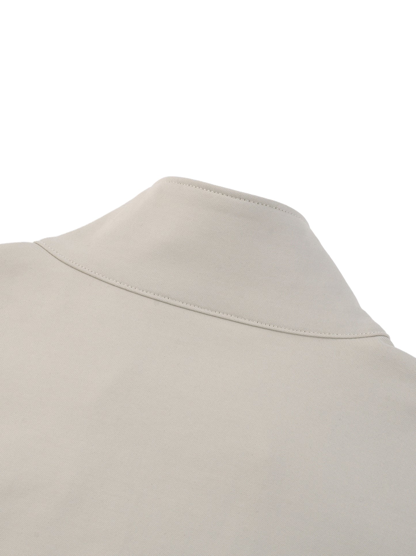 Slaoui Stand Collar Bomber Jacket — Unisex Street Bomber | Clean Structure by 2OUT