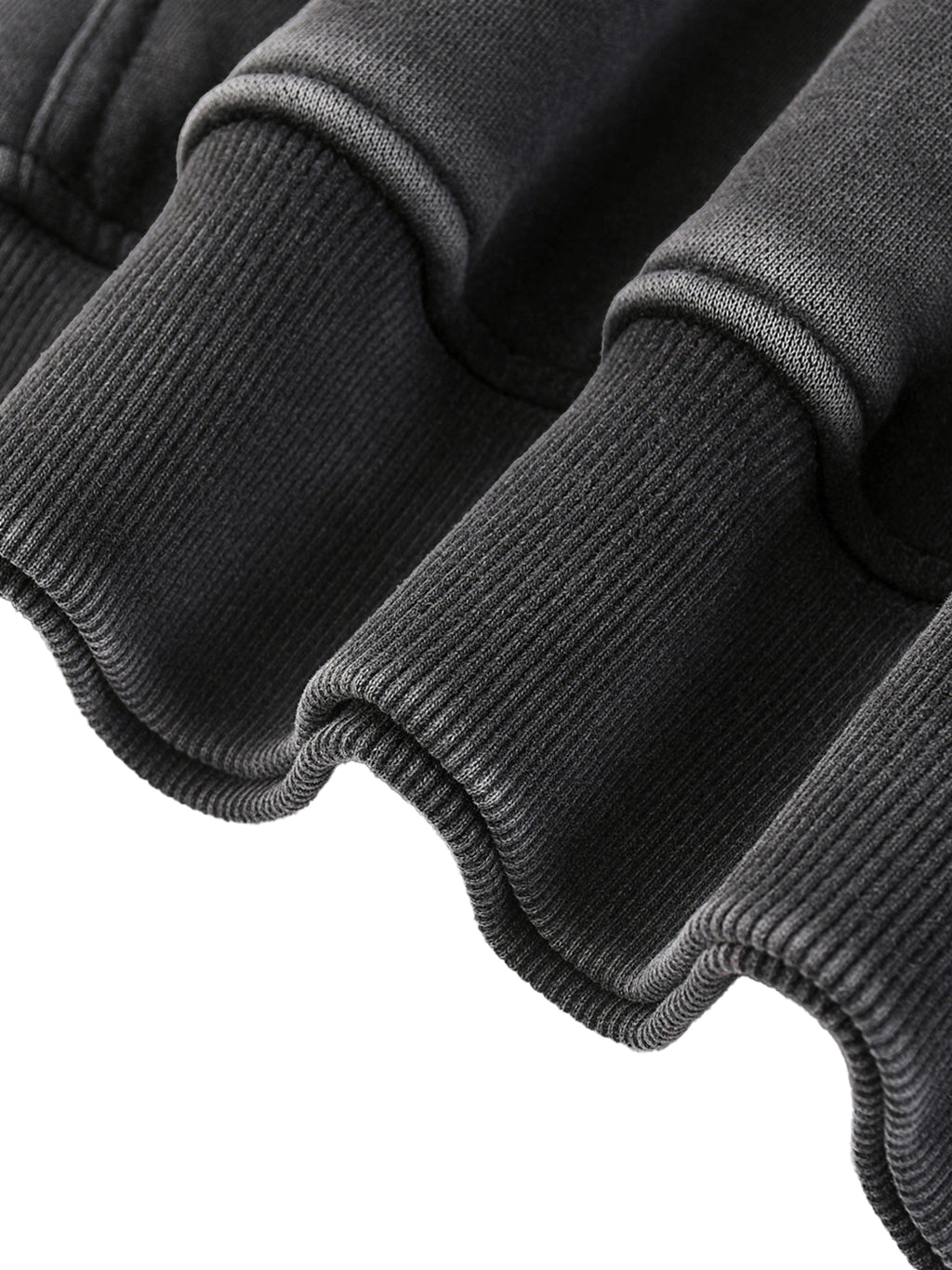 Money Disease Snow Wash Oversized Hoodie — Heavyweight Streetwear Hoodie | Washed Grit by 2OUT