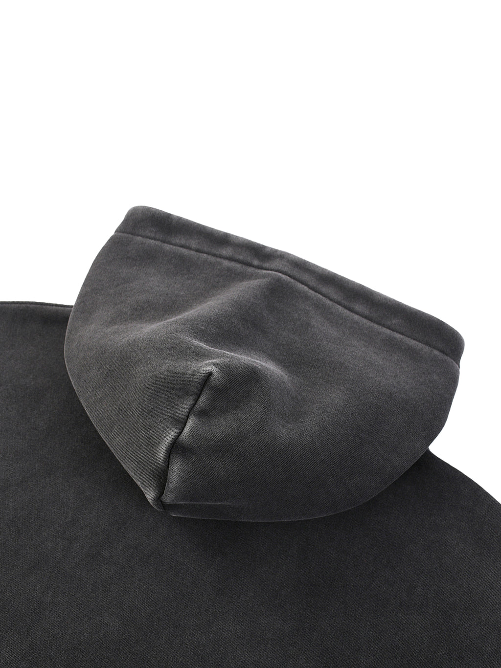 Money Disease Snow Wash Oversized Hoodie — Heavyweight Streetwear Hoodie | Washed Grit by 2OUT