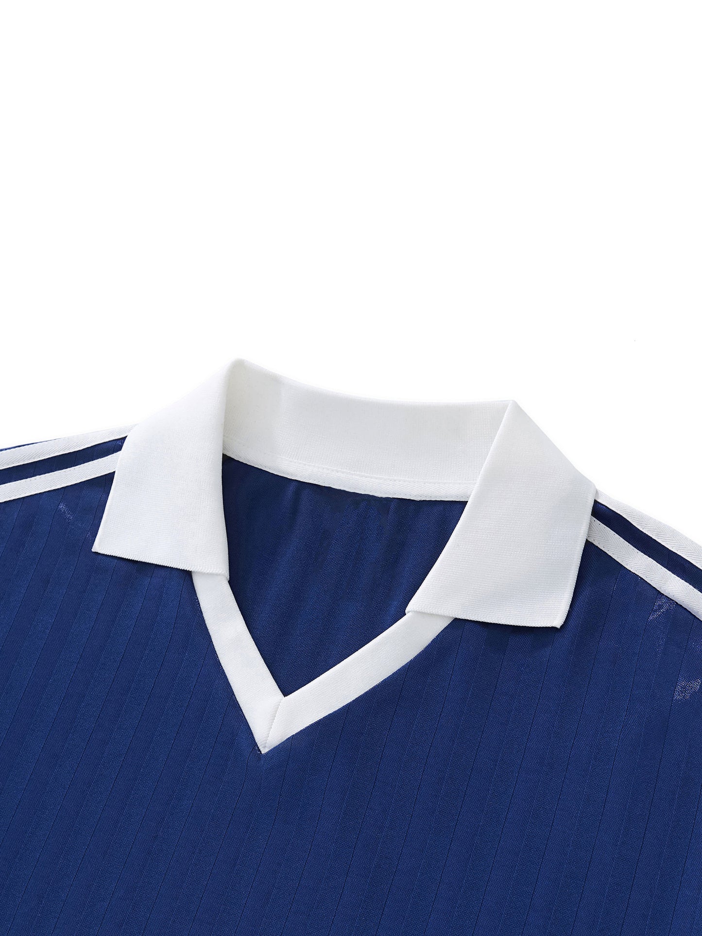 Street Dirty Rocks Soccer Jersey — Unisex Striped Football Shirt | Raw Sport Energy by 2OUT