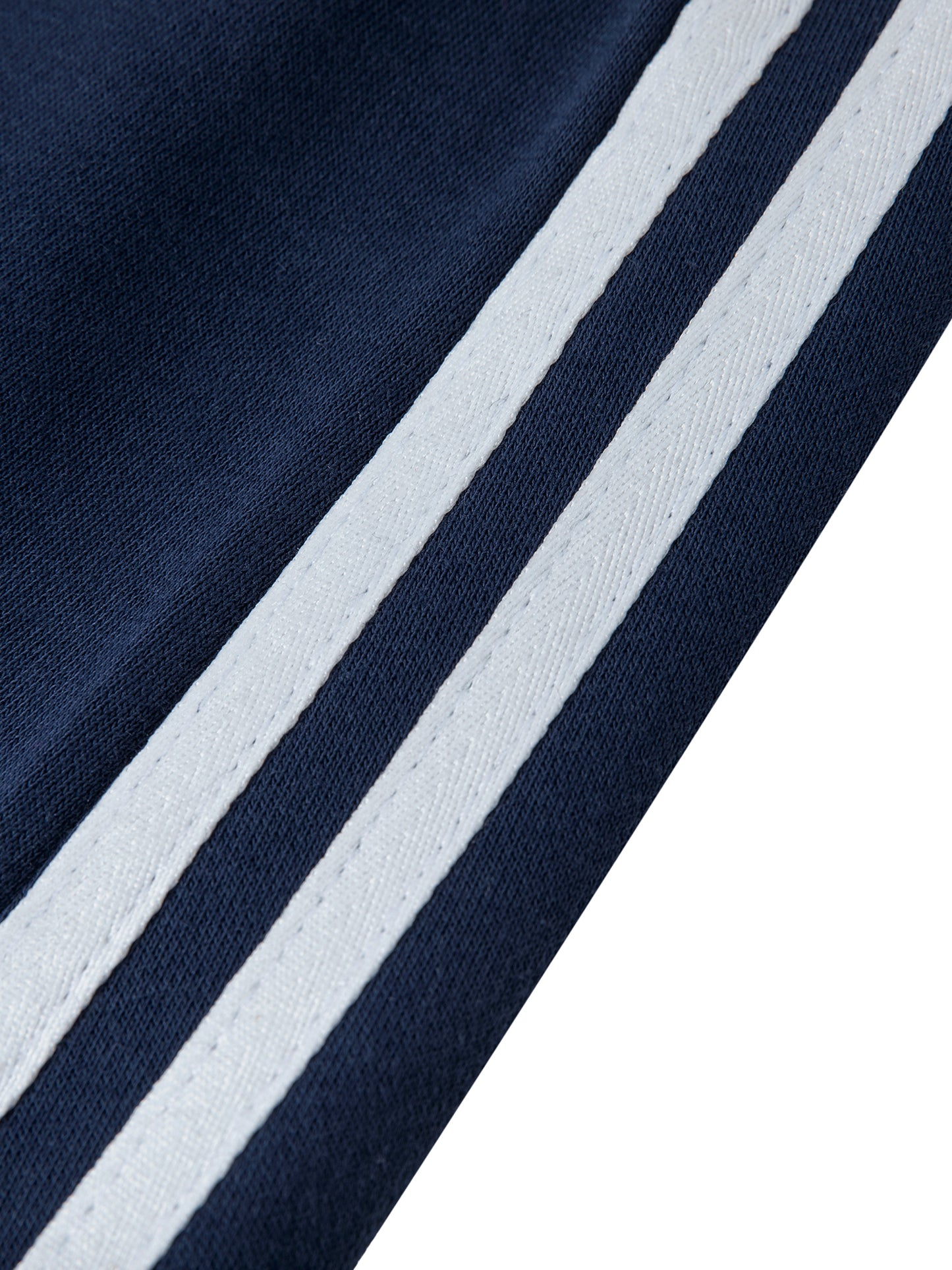 Mina L’Hamka Side Stripe Slit Skirt — Women’s Streetwear Skirt | Night Motion by 2OUT