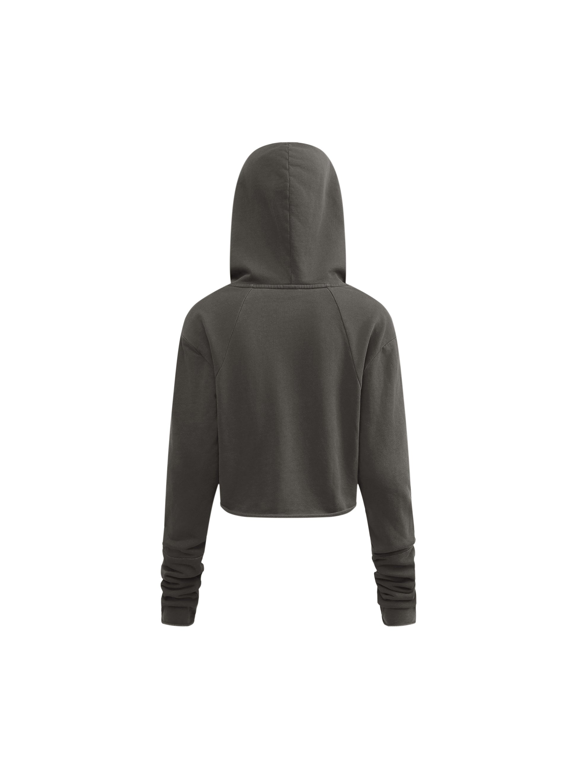 woman hoodie