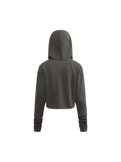 woman hoodie