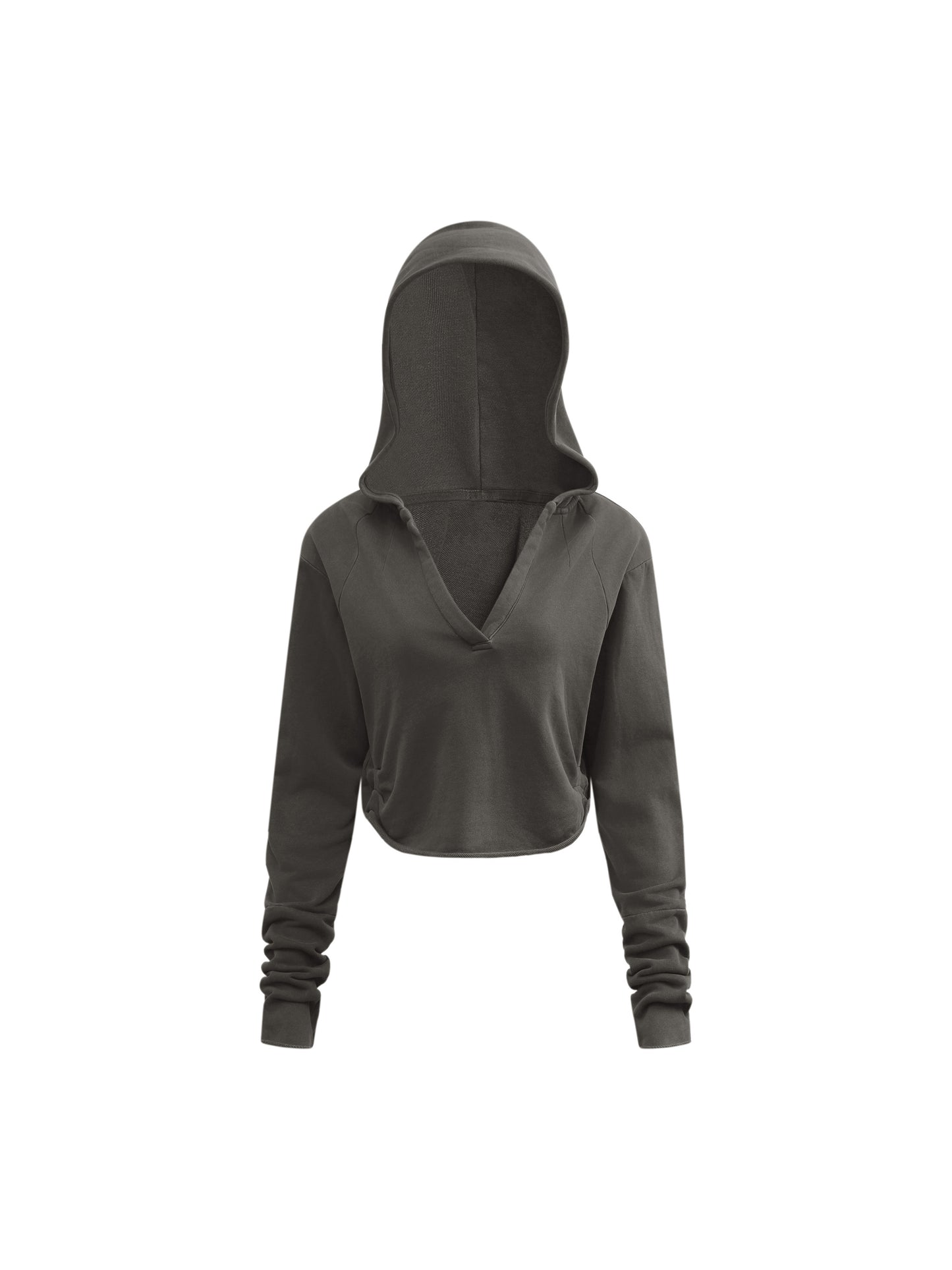 woman hoodie
