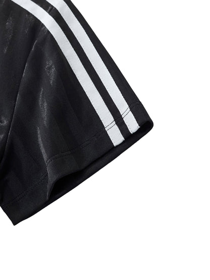 Mina L’Hamka Cropped Soccer Jersey — Women's Cropped Soccer Jersey | Sport Cut by 2OUT ODMPOD