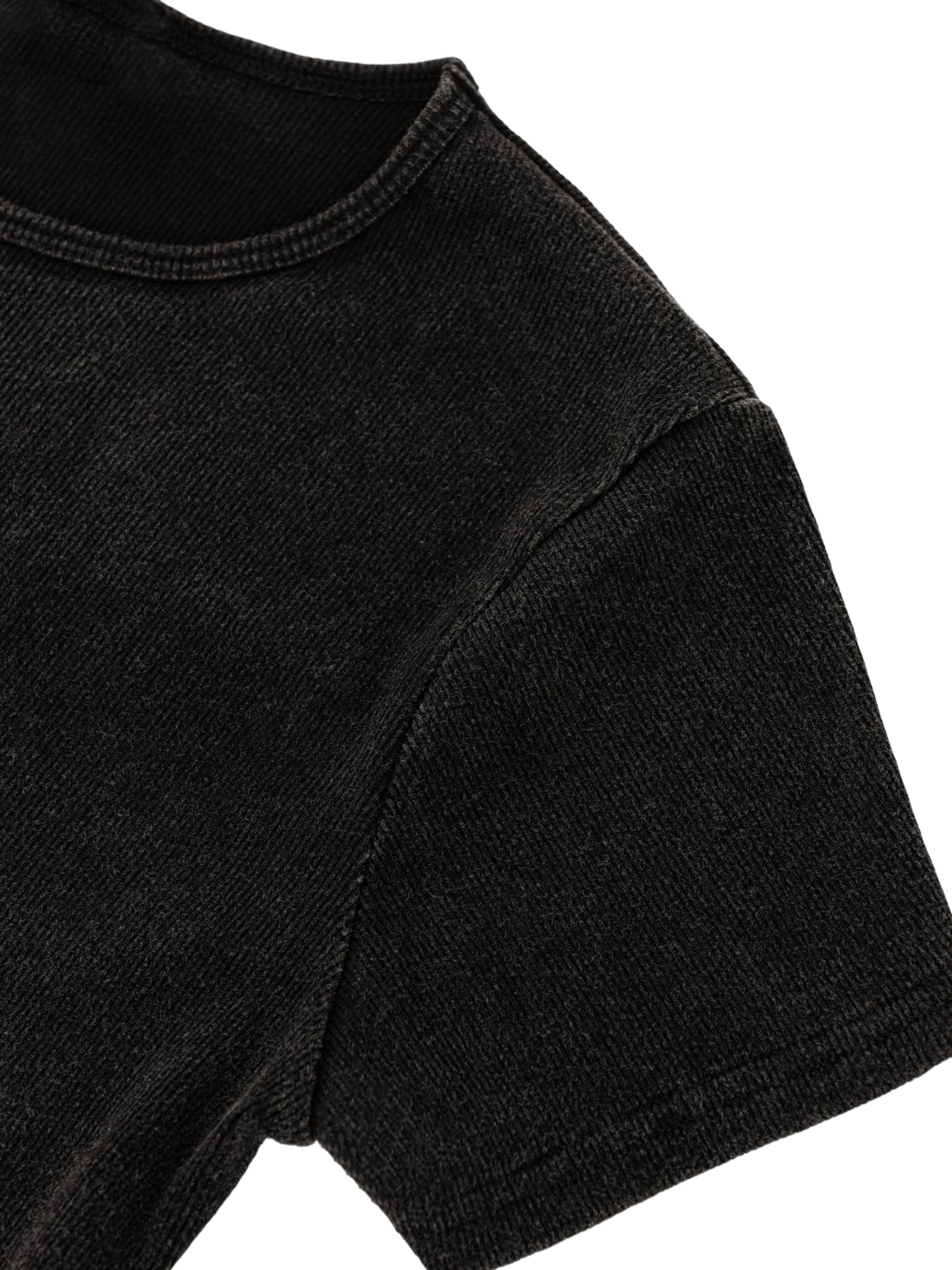 Mina L’Hamka Mineral Wash Bodysuit — Women’s Bodycon Streetwear Piece | Soft Power by 2OUT