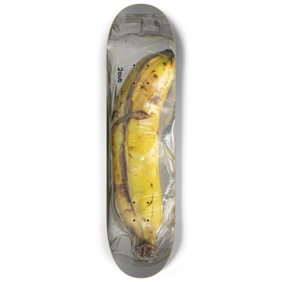 Banana Pack. 2out Skateboard