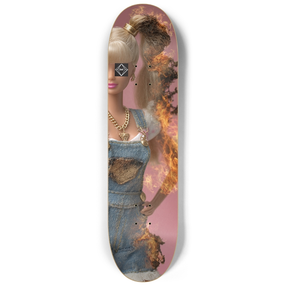 Dolly Lover. 2out Skateboard