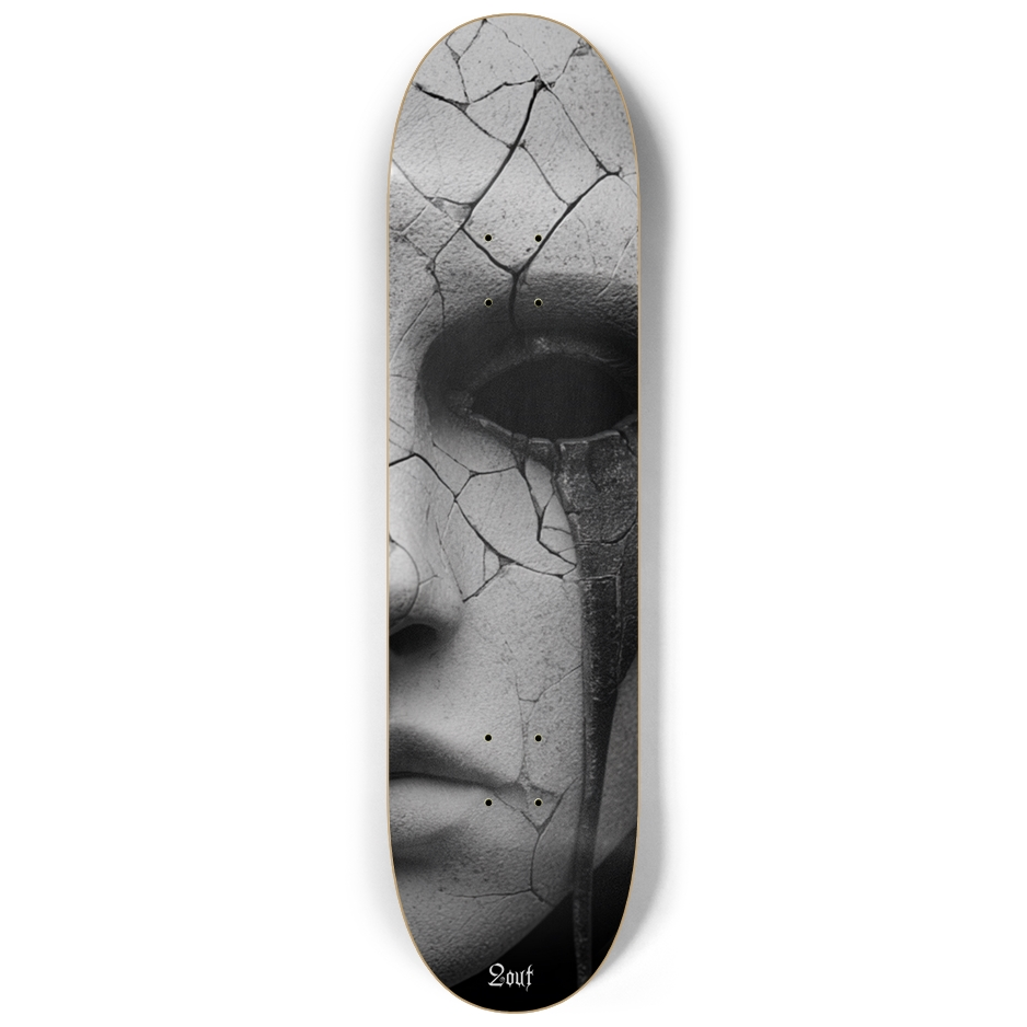 Darkness 2out Skateboard