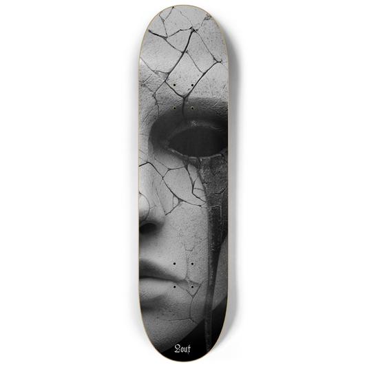 Darkness 2out Skateboard