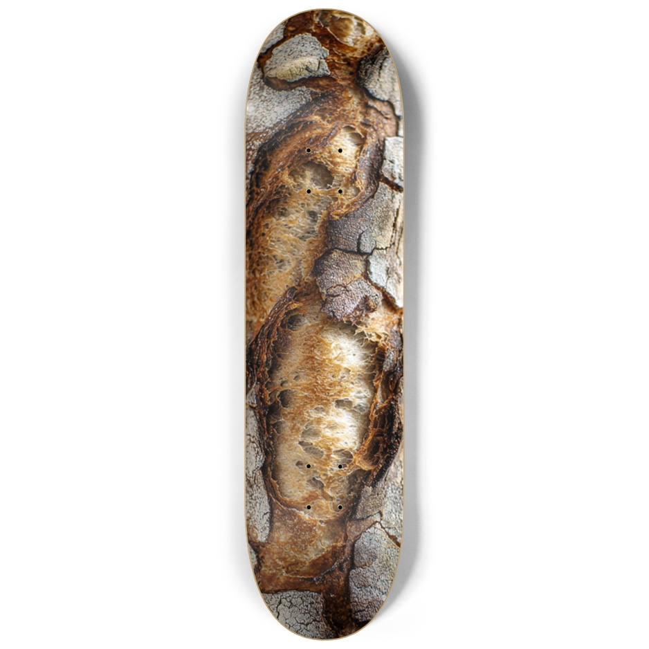 Bread 2out Skateboard deck